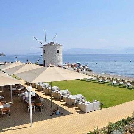 Bella Veranda Anemomylos Exteriör bild
