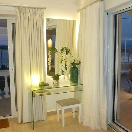 Bella Veranda Anemomylos Exteriör bild