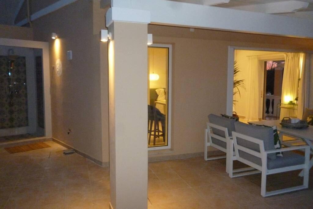 Bella Veranda Anemomylos Exteriör bild