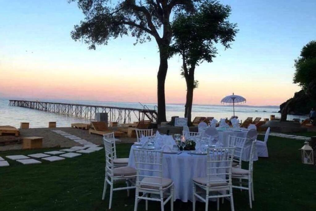 Bella Veranda Anemomylos Exteriör bild