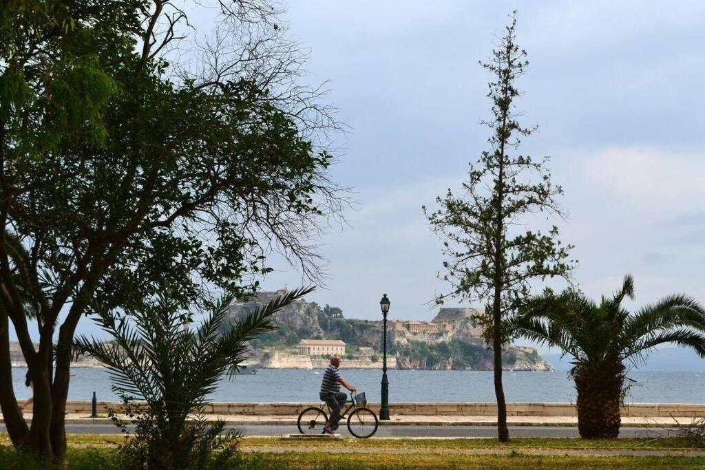 Bella Veranda Anemomylos Exteriör bild