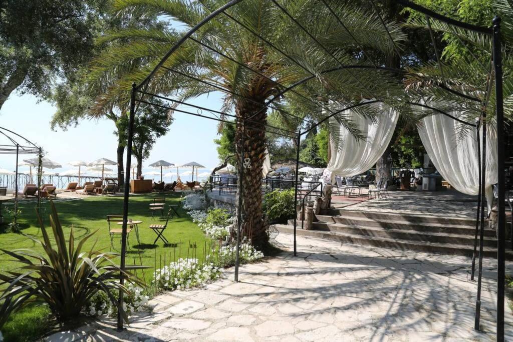 Bella Veranda Anemomylos Exteriör bild