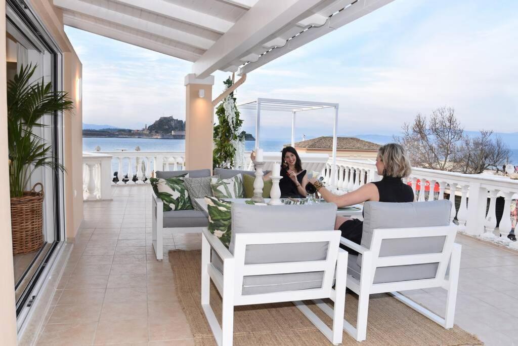 Bella Veranda Anemomylos Exteriör bild
