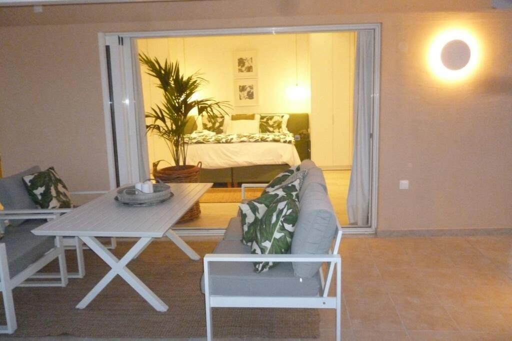 Bella Veranda Anemomylos Exteriör bild