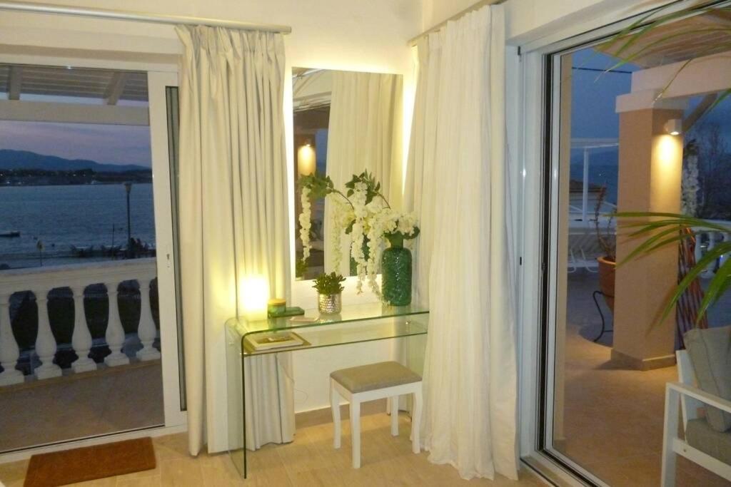 Bella Veranda Anemomylos Exteriör bild